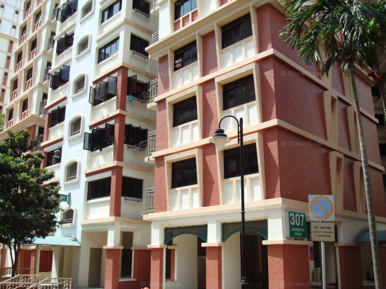 Blk 307 Canberra Road (Sembawang), HDB 4 Rooms #230642